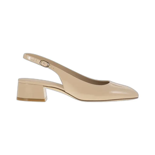 High-Heeled Sandals