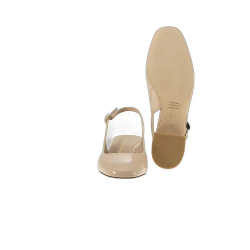 High-Heeled Sandals