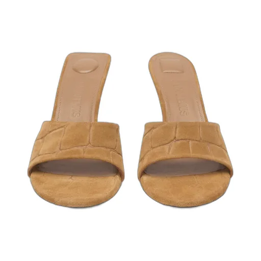 Jacquemus The Cubisto Mules