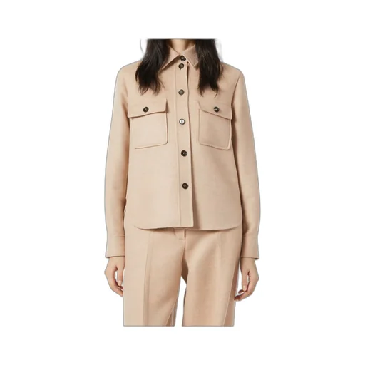 Yannis Shirt Coat