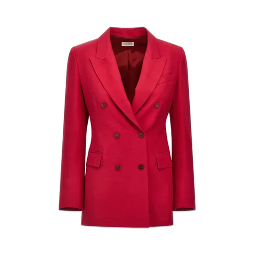 P.A.R.O.S.H. Double-Breasted Blazer
