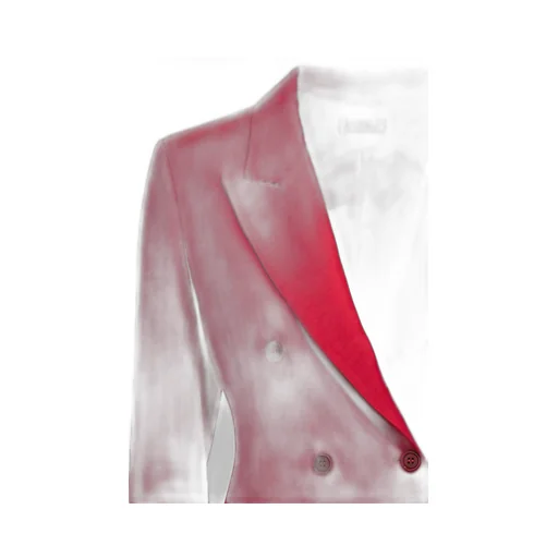 P.A.R.O.S.H. Double-Breasted Blazer