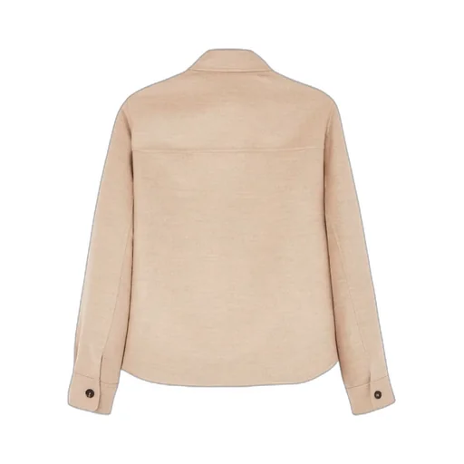 Yannis Shirt Coat