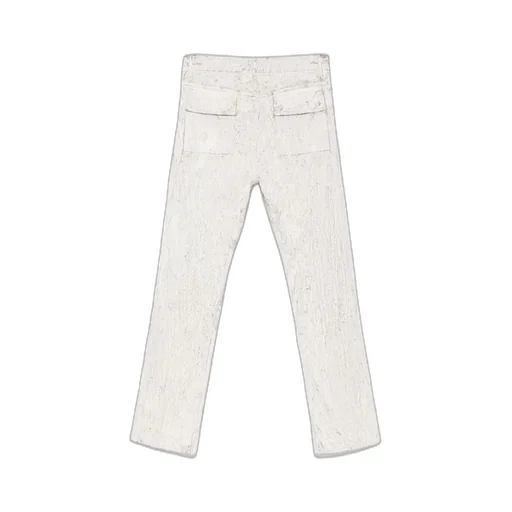 Rick Owens Hollywood Headon Stretch Utility Jeans