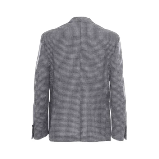 Lardini Single-Breasted Tailored Blazer