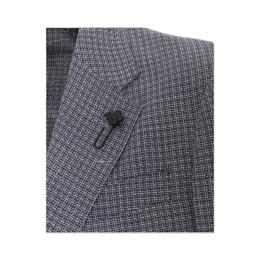 Lardini Single-Breasted Tailored Blazer