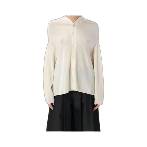 Comme Des GarÇOns Hooded Cardigan