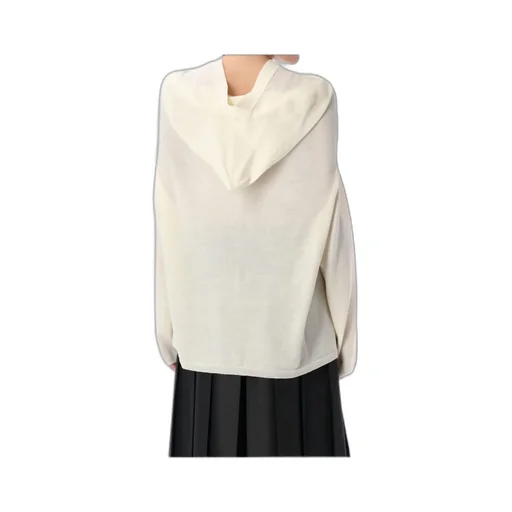 Comme Des GarÇOns Hooded Cardigan