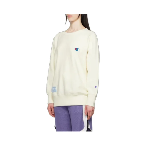 Undercover X Champion Logo Sweatshirt
