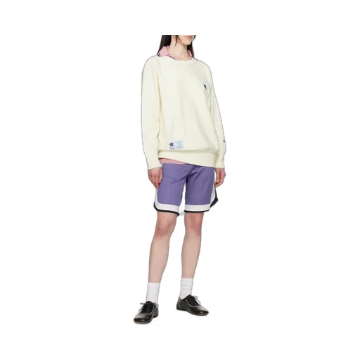 Undercover X Champion Logo Sweatshirt