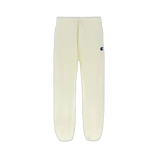 Logo Patch Pants