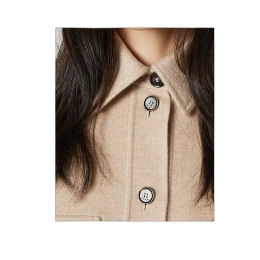 Yannis Shirt Coat