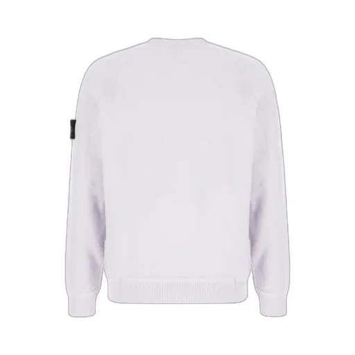 Logo Patch Sweater