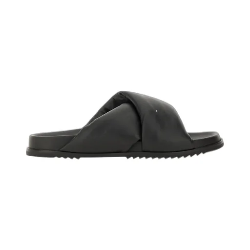 Rick Owens Slide Padded Sandals