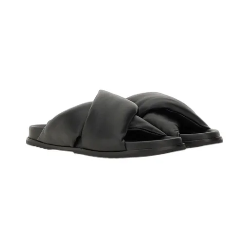 Rick Owens Slide Padded Sandals