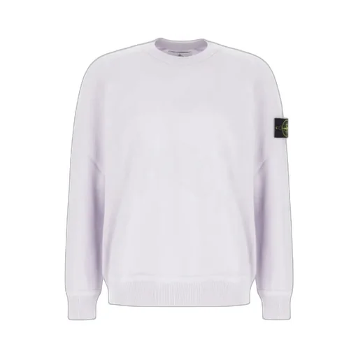 Logo Patch Sweater