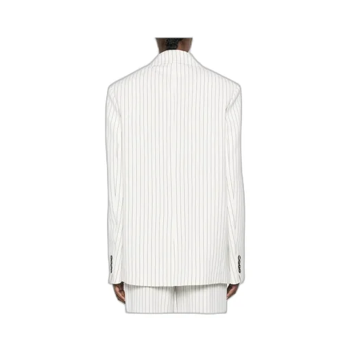 Double-Breasted Jacket