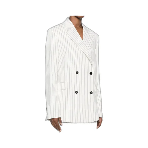 Double-Breasted Jacket