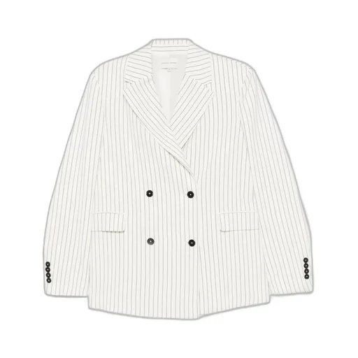 Double-Breasted Jacket