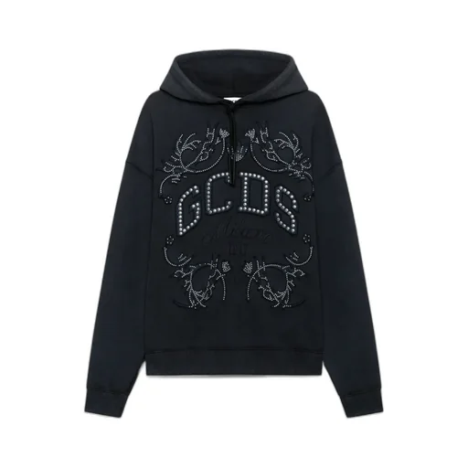 Acne Studios Studs Logo Hoodie