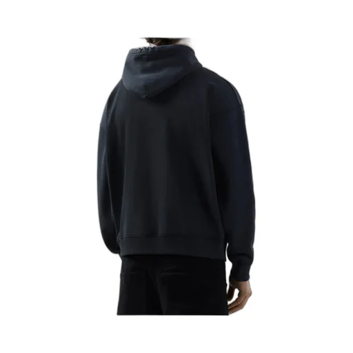 Acne Studios Studs Logo Hoodie