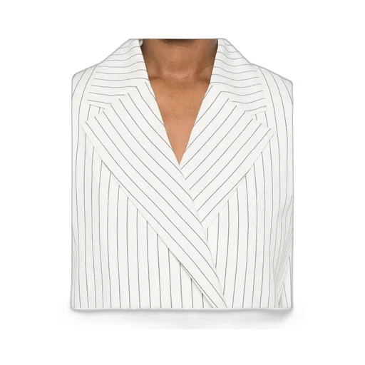 Double-Breasted Jacket