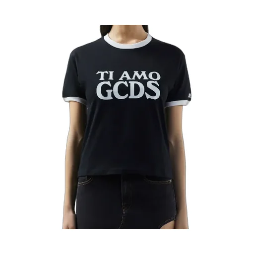 Gcds Ti Amo Boxy T-Shirt