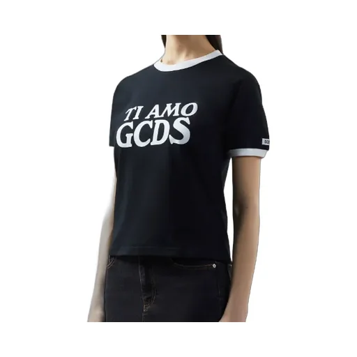 Gcds Ti Amo Boxy T-Shirt