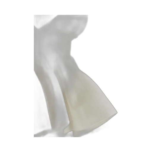 AlaÏA Godet Knitted Bra Top