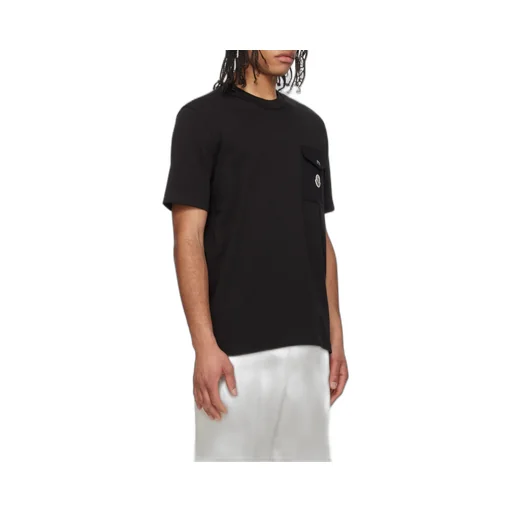 Moncler Pocket Detailed Crewneck T-Shirt