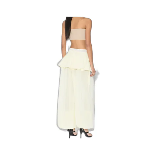 AlaÏA Knit Peplum Pants