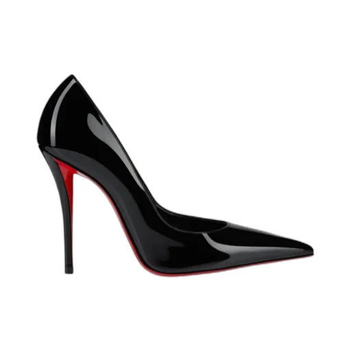 Christian Louboutin Miss Z Pointed Toe Pumps