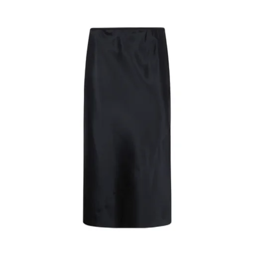 Elastic Waist Skirt
