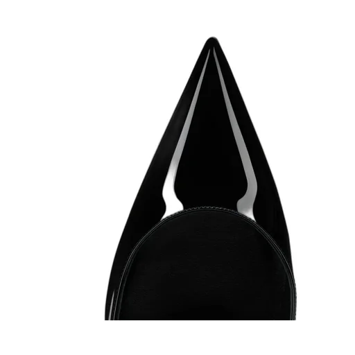Christian Louboutin Miss Z Pointed Toe Pumps