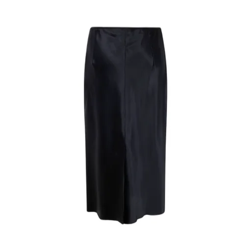 Elastic Waist Skirt