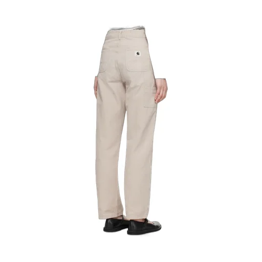 W' Pierce Cotton Trouseres