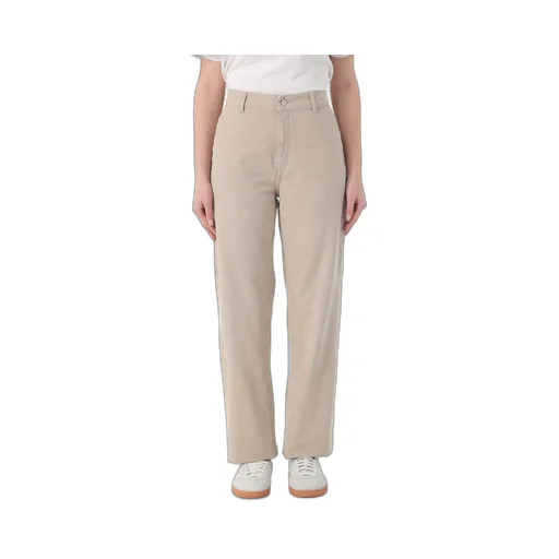 W' Pierce Cotton Trouseres