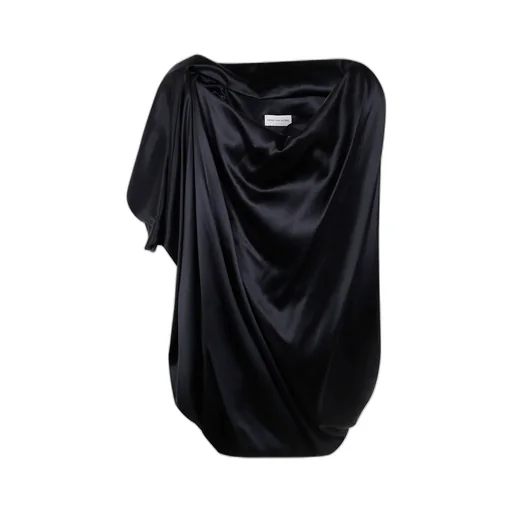 Asymmetrical Blouse