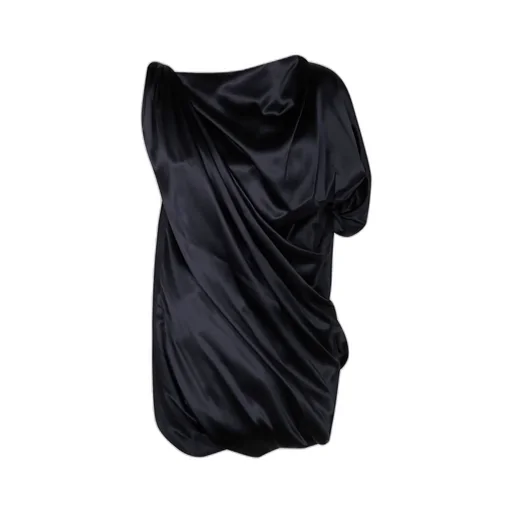 Asymmetrical Blouse