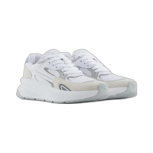 Lace Up Sneakers