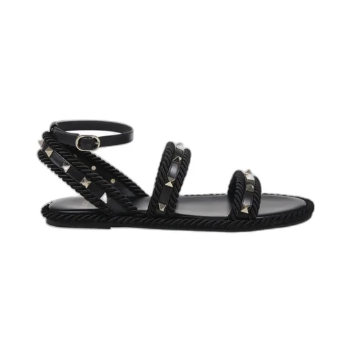 Valentino Garavani Rockstud Open Toe Sandals