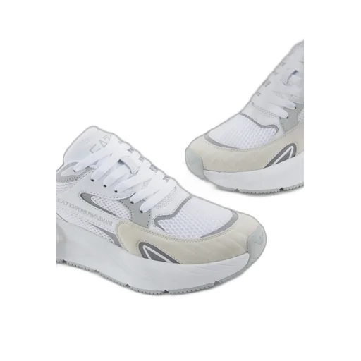 Lace Up Sneakers