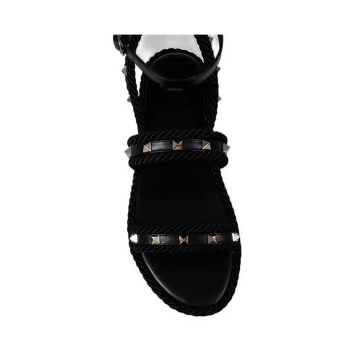 Valentino Garavani Rockstud Open Toe Sandals