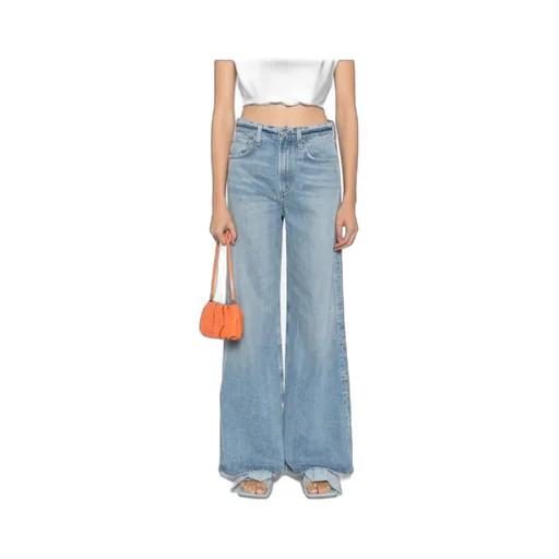 High Waist Jeans