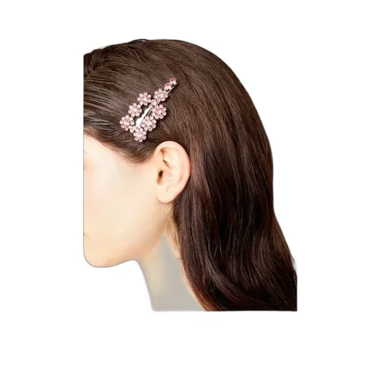 Efflorescence Hair Clip