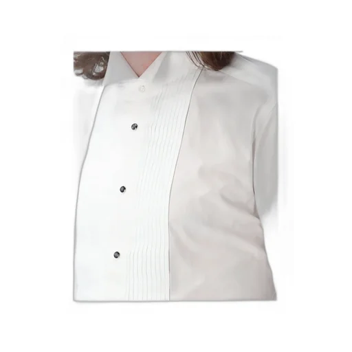 Junya Watanabe Long-Sleeved Curved Hem Shirt