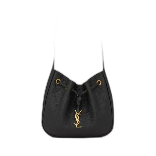 Paris Vii Mini Hobo In Grained Leather