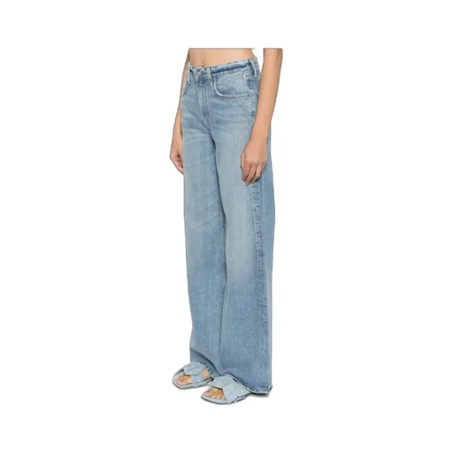 High Waist Jeans