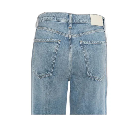 High Waist Jeans