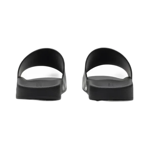 Burberry Checked Slip-On Slides